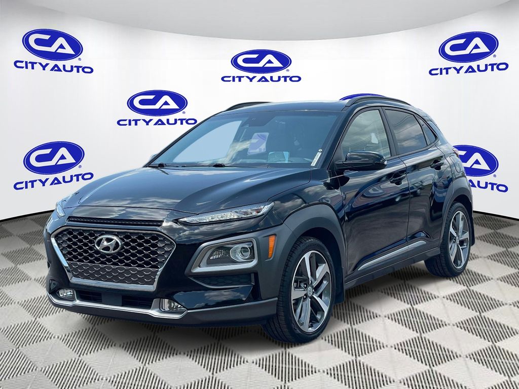 Used 2021 Hyundai Kona SUV