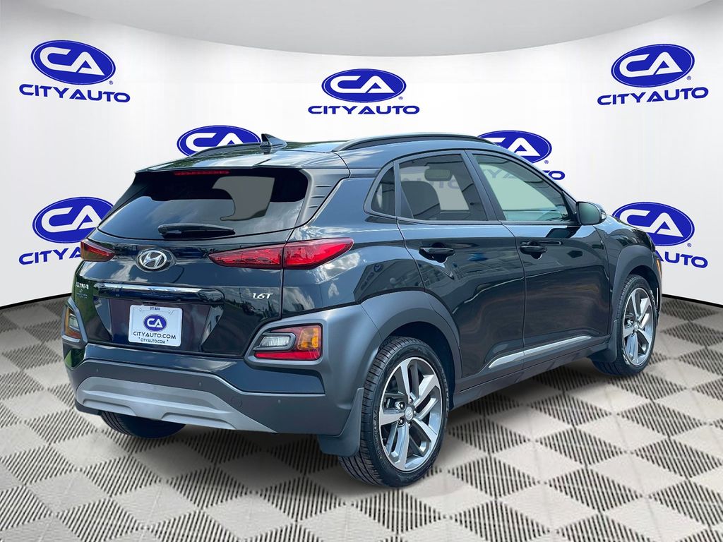 Used 2021 Hyundai Kona SUV