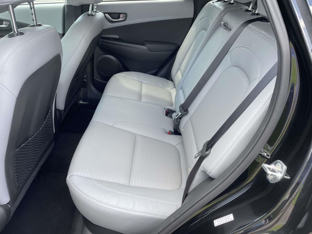 Used 2021 Hyundai Kona SUV