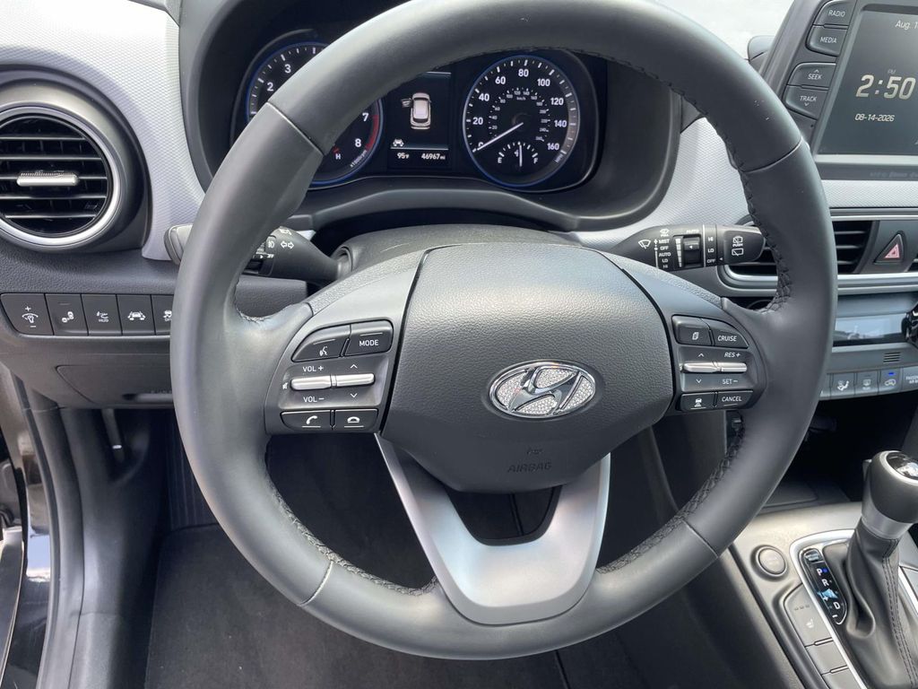 Used 2021 Hyundai Kona SUV