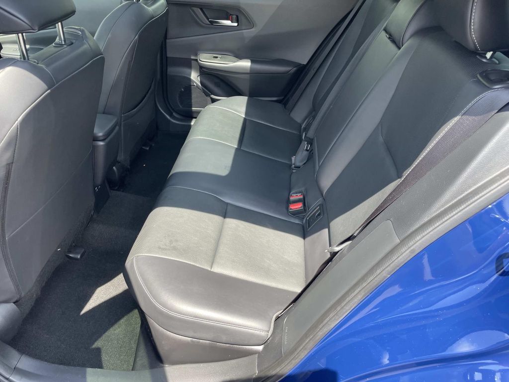 Used 2024 Toyota Prius Hatchback