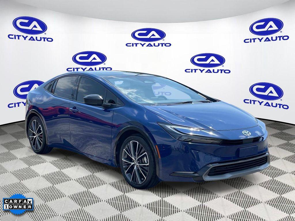2024 Toyota Prius