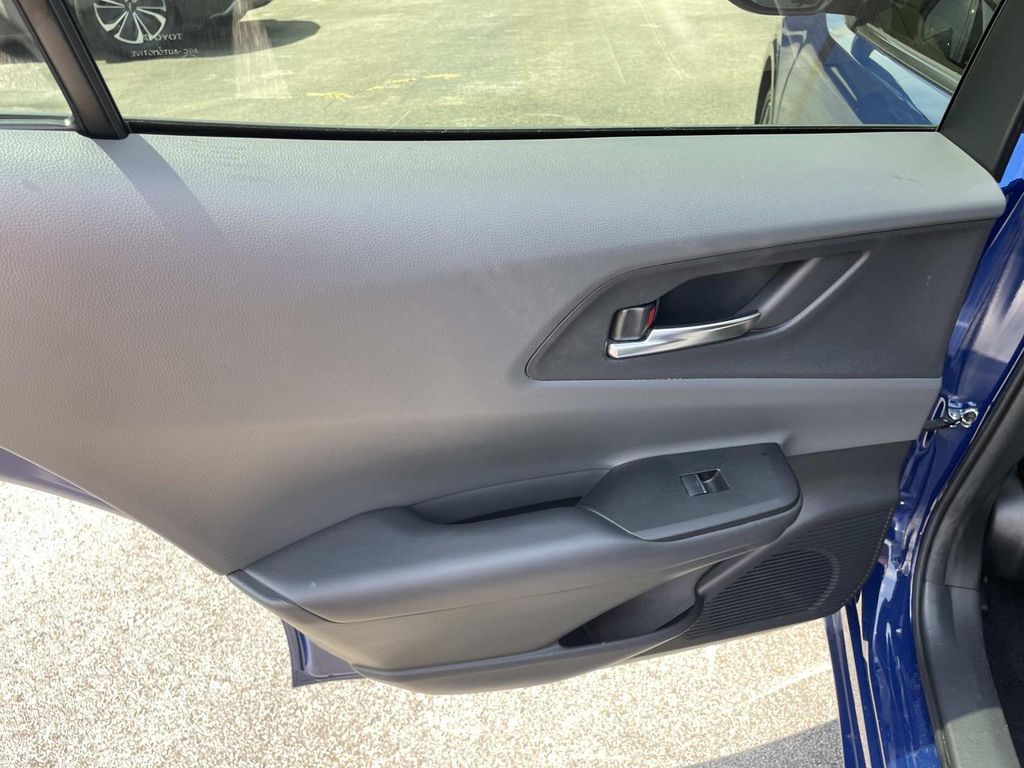 Used 2024 Toyota Prius Hatchback