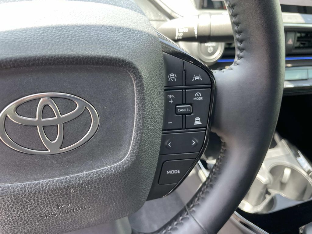 Used 2024 Toyota Prius Hatchback