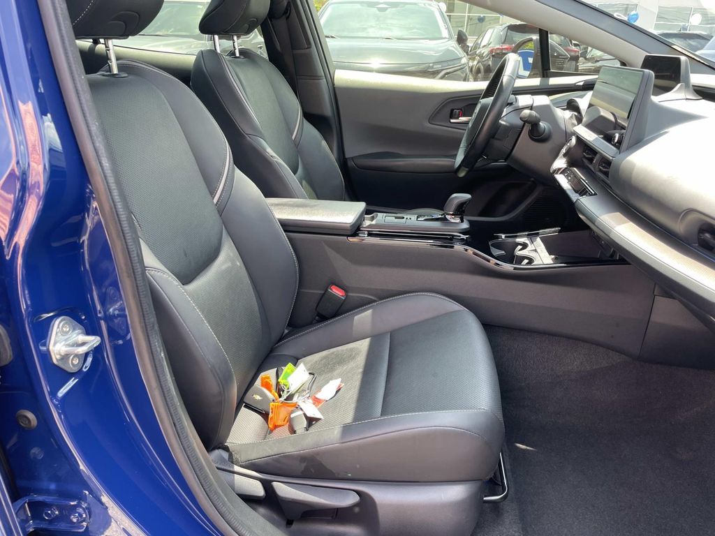 Used 2024 Toyota Prius Hatchback