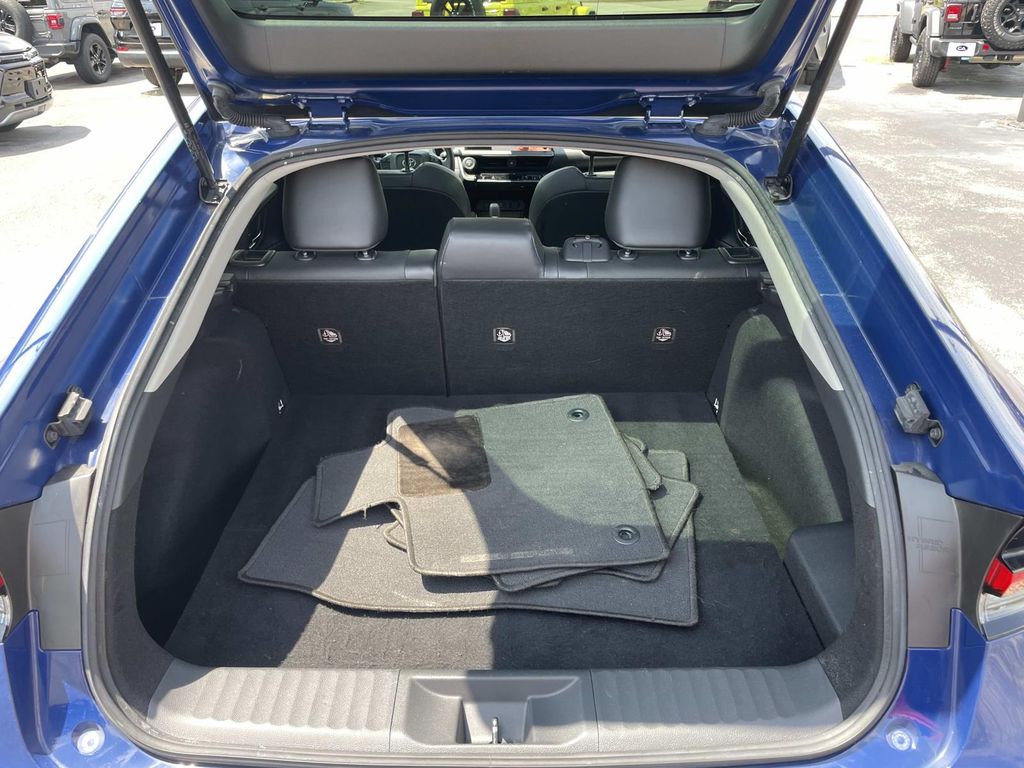 Used 2024 Toyota Prius Hatchback