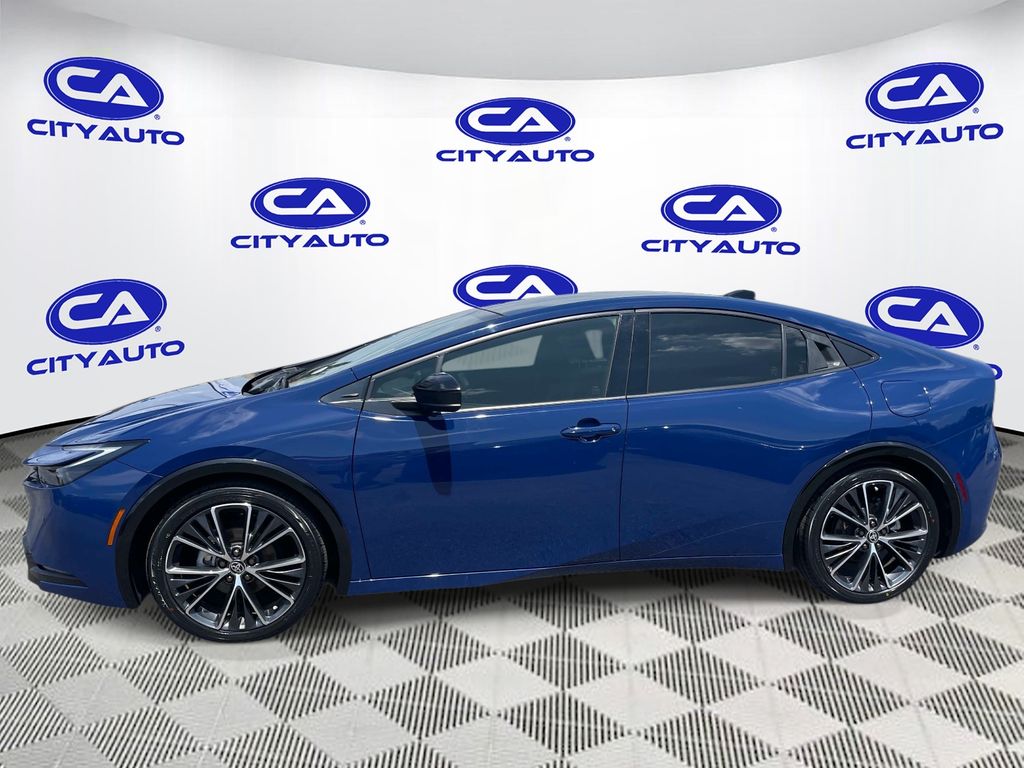 Used 2024 Toyota Prius Hatchback