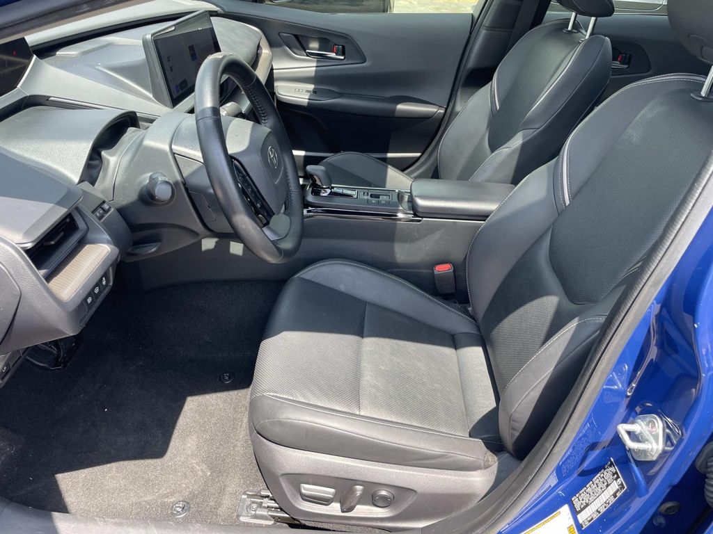Used 2024 Toyota Prius Hatchback