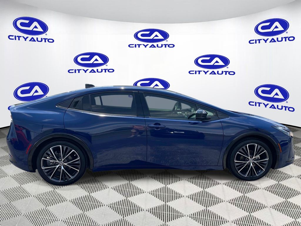 Used 2024 Toyota Prius Hatchback