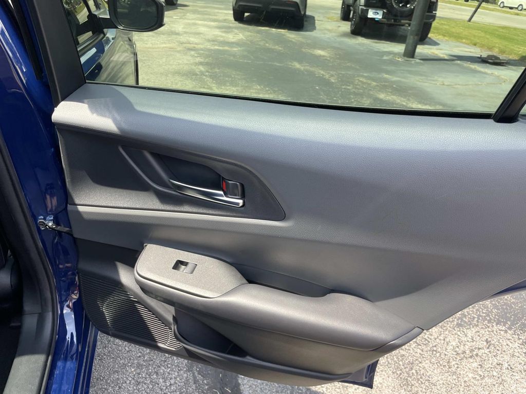 Used 2024 Toyota Prius Hatchback