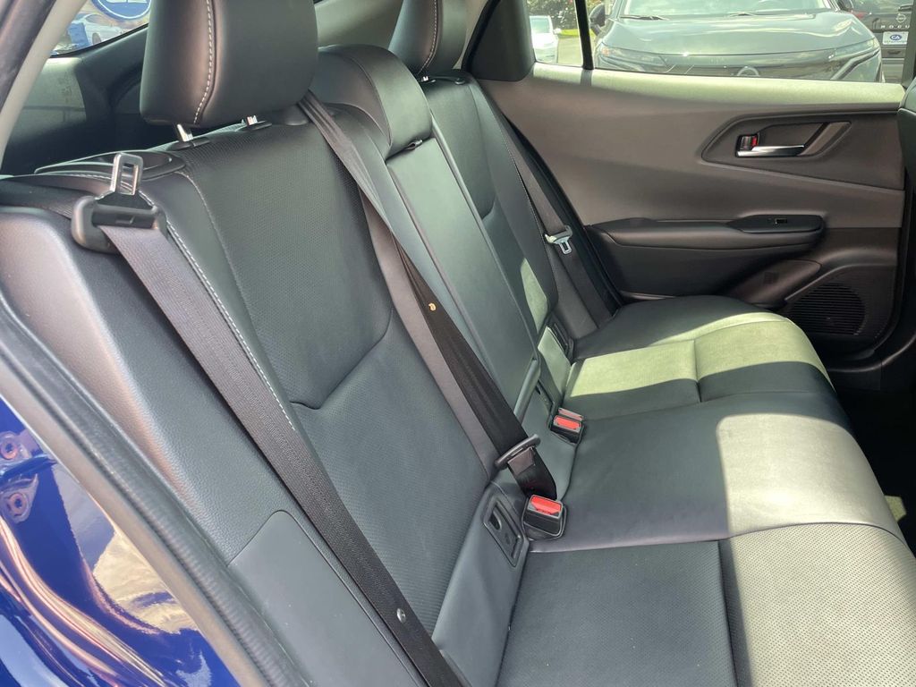 Used 2024 Toyota Prius Hatchback