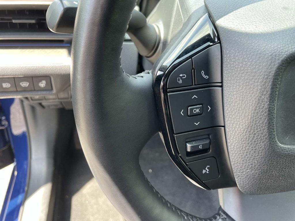 Used 2024 Toyota Prius Hatchback