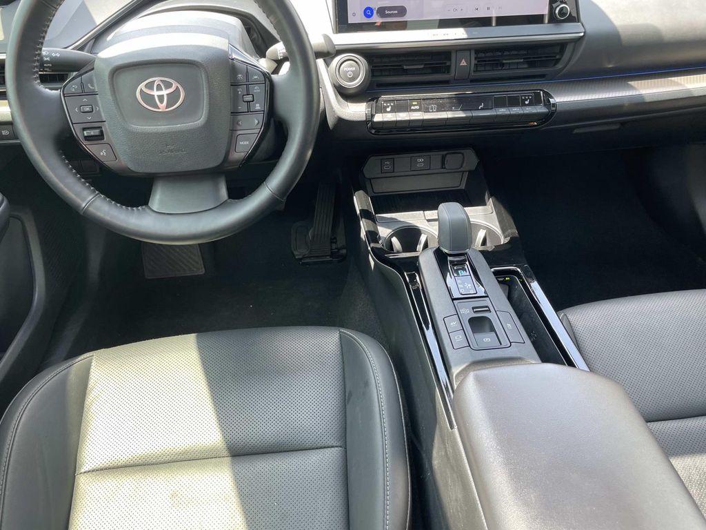 Used 2024 Toyota Prius Hatchback
