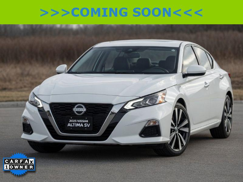 2025 Nissan Altima