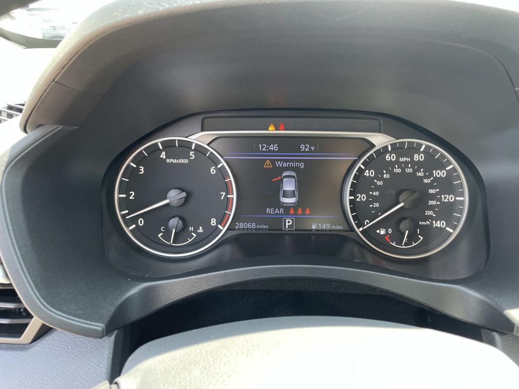 Used 2025 Nissan Altima Sedan