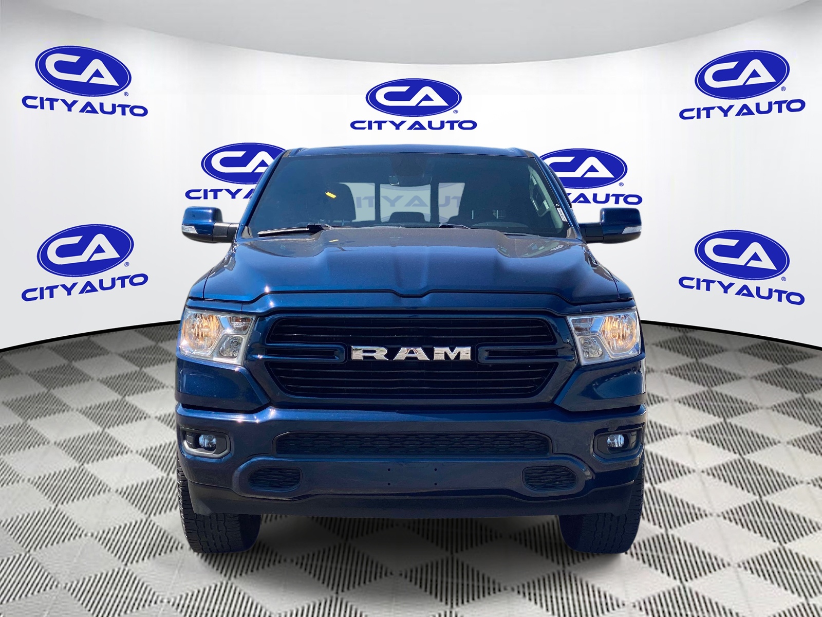 Used 2020 Ram 1500 Truck