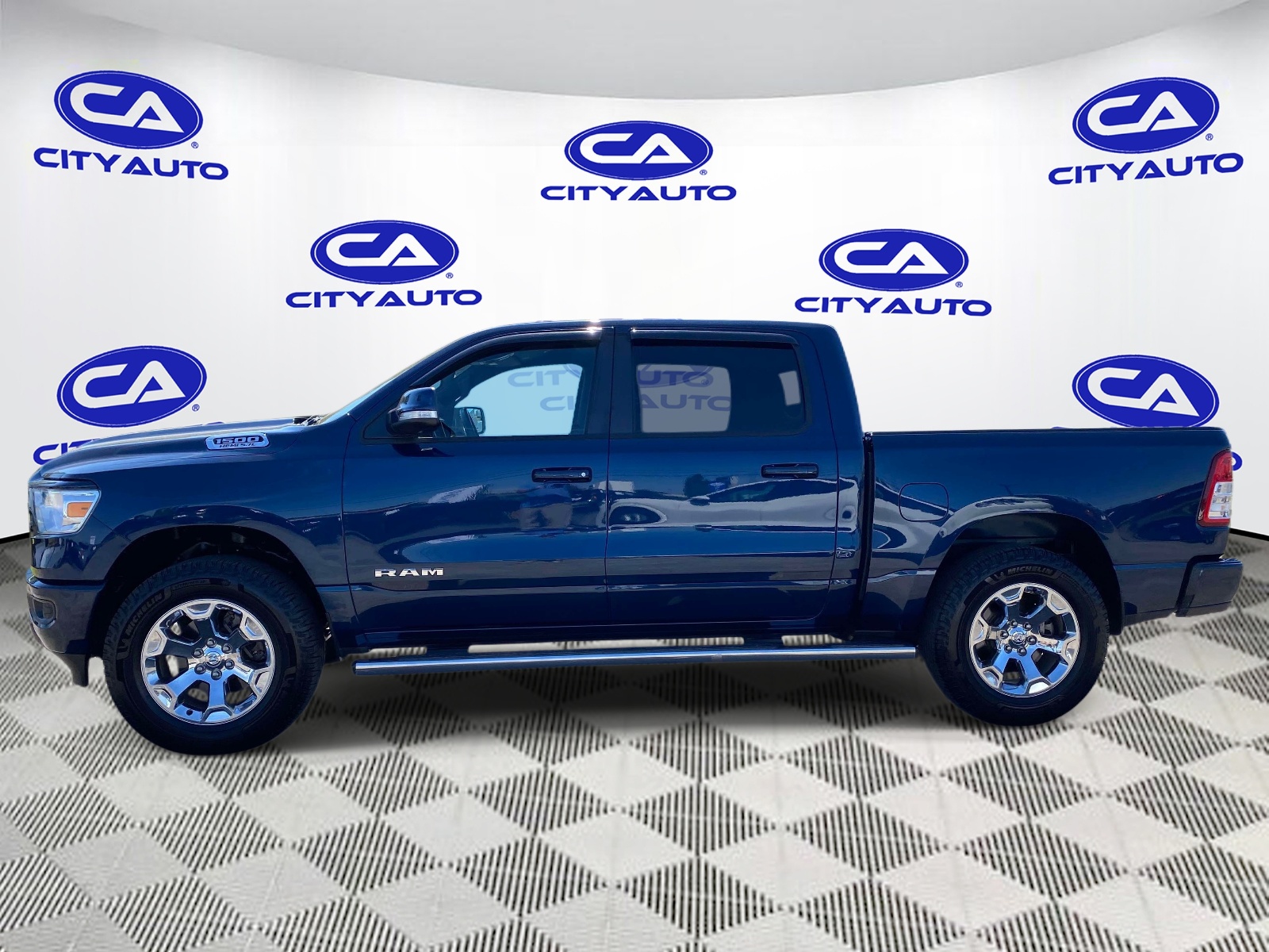 Used 2020 Ram 1500 Truck