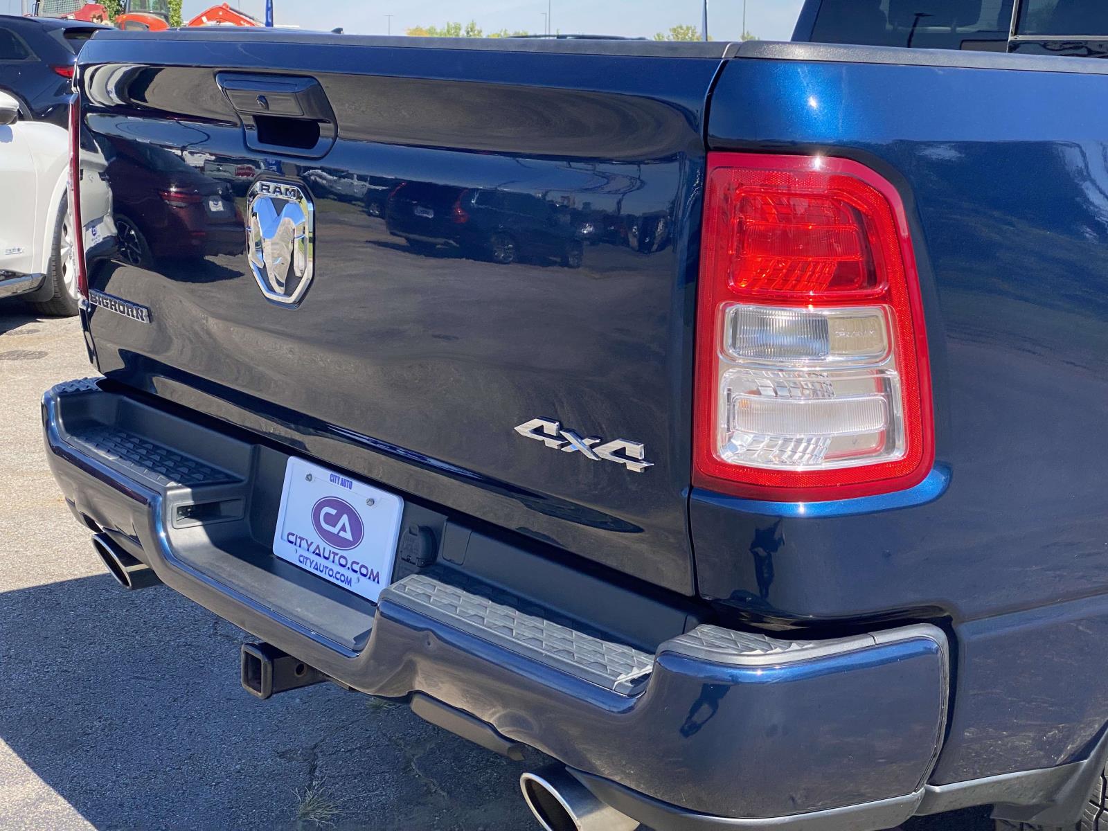 Used 2020 Ram 1500 Truck