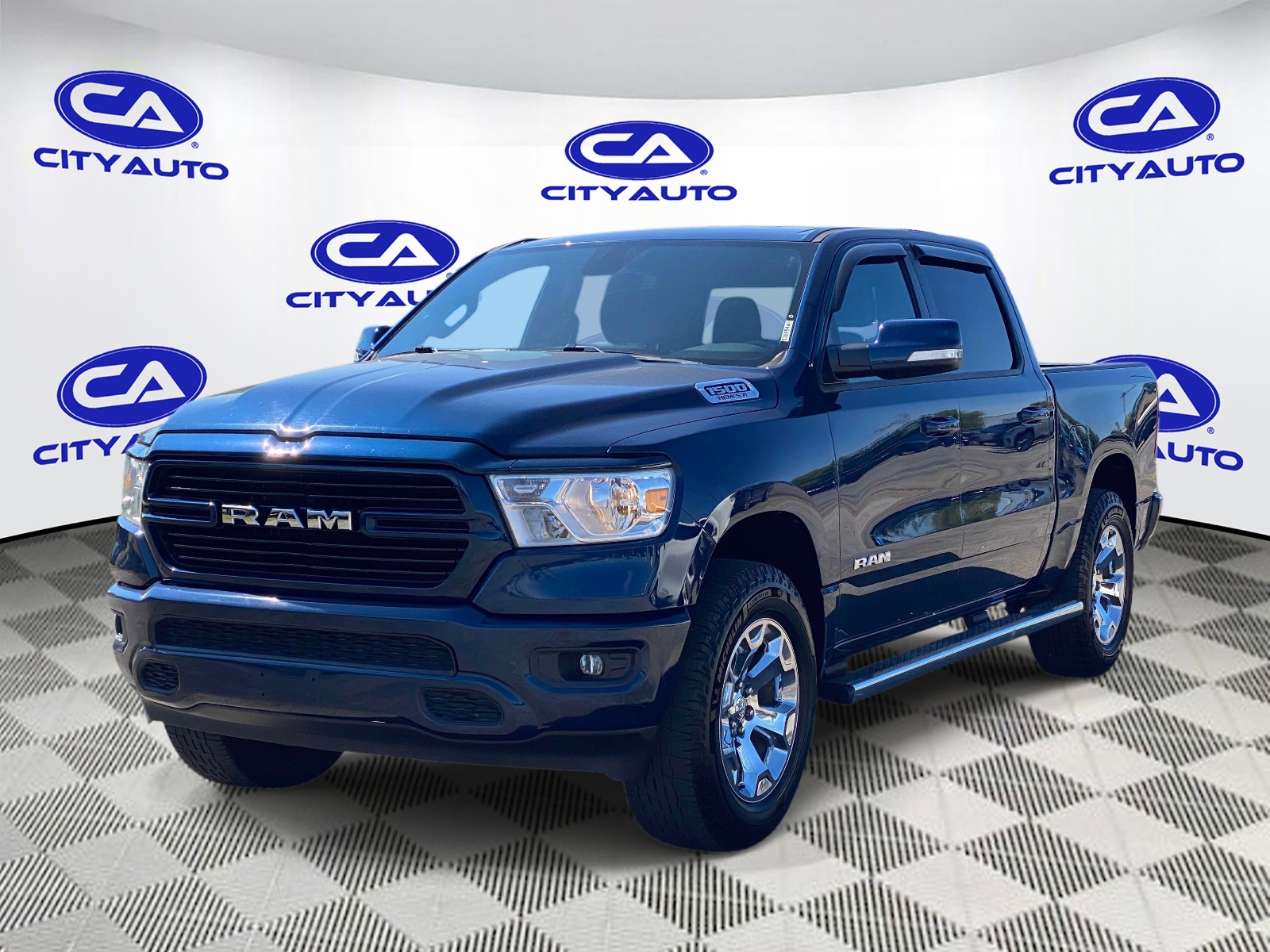 Used 2020 Ram 1500 Truck