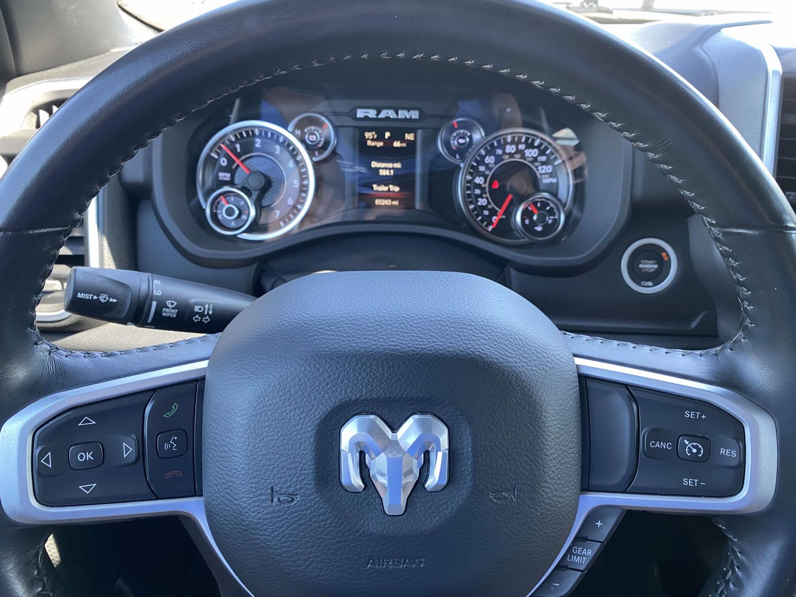 Used 2020 Ram 1500 Truck