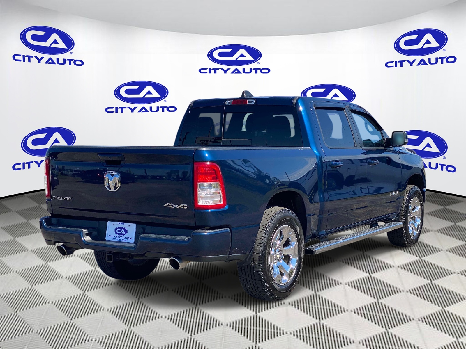 Used 2020 Ram 1500 Truck