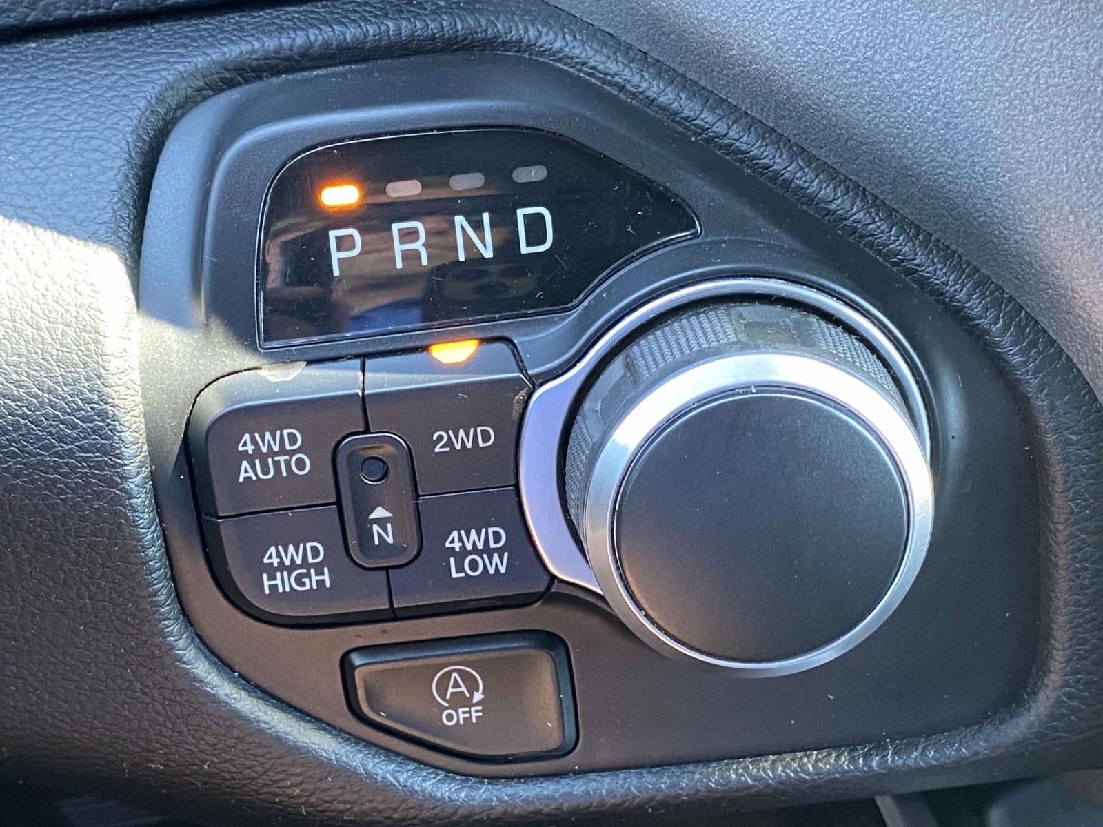 Used 2020 Ram 1500 Truck