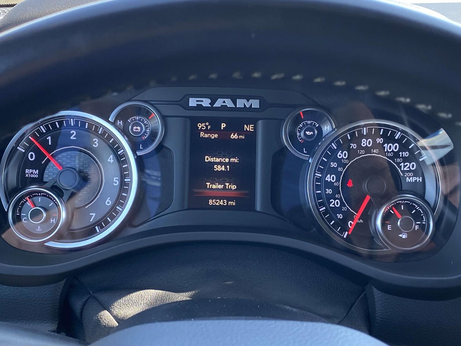 Used 2020 Ram 1500 Truck