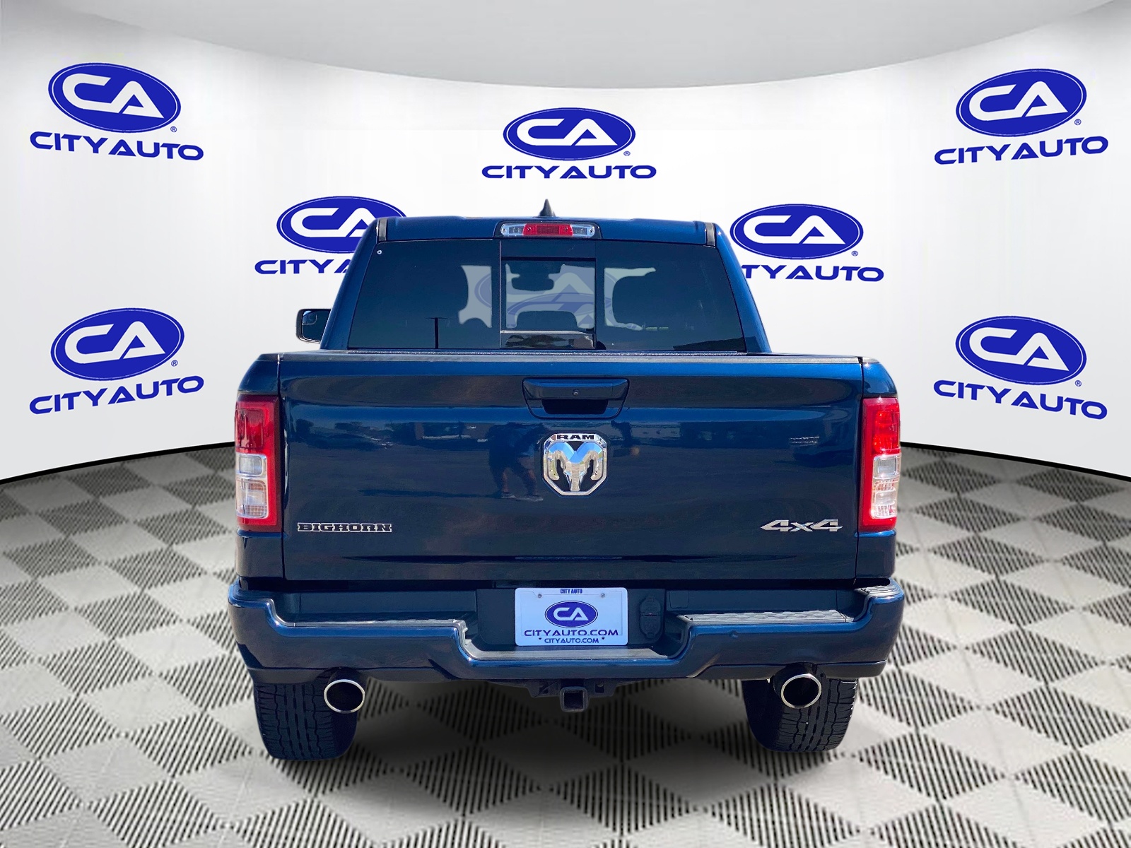 Used 2020 Ram 1500 Truck