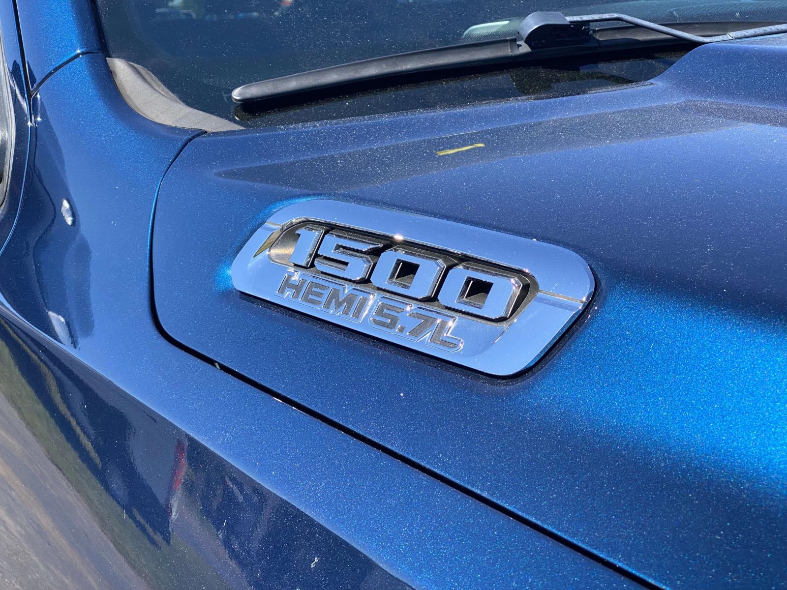 Used 2020 Ram 1500 Truck