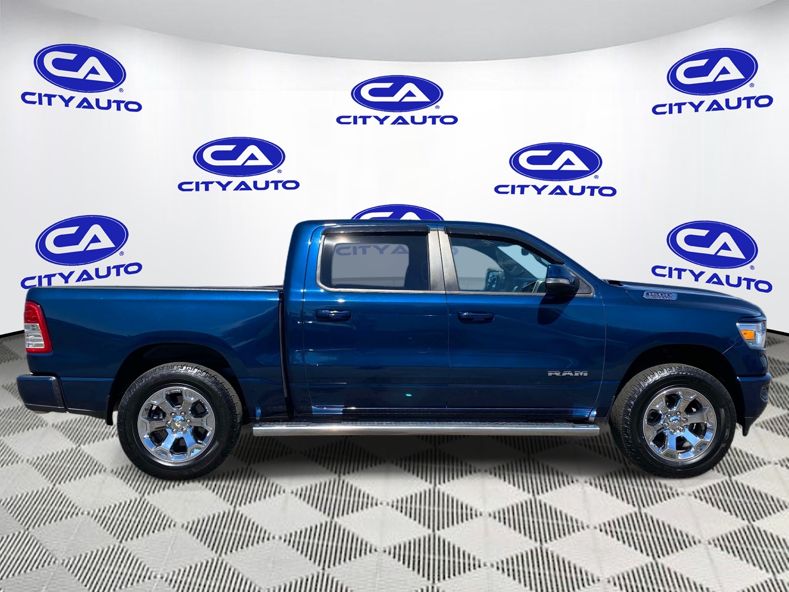 Used 2020 Ram 1500 Truck
