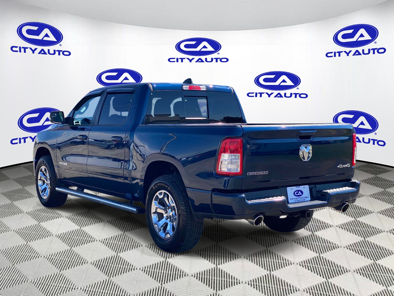 Used 2020 Ram 1500 Truck