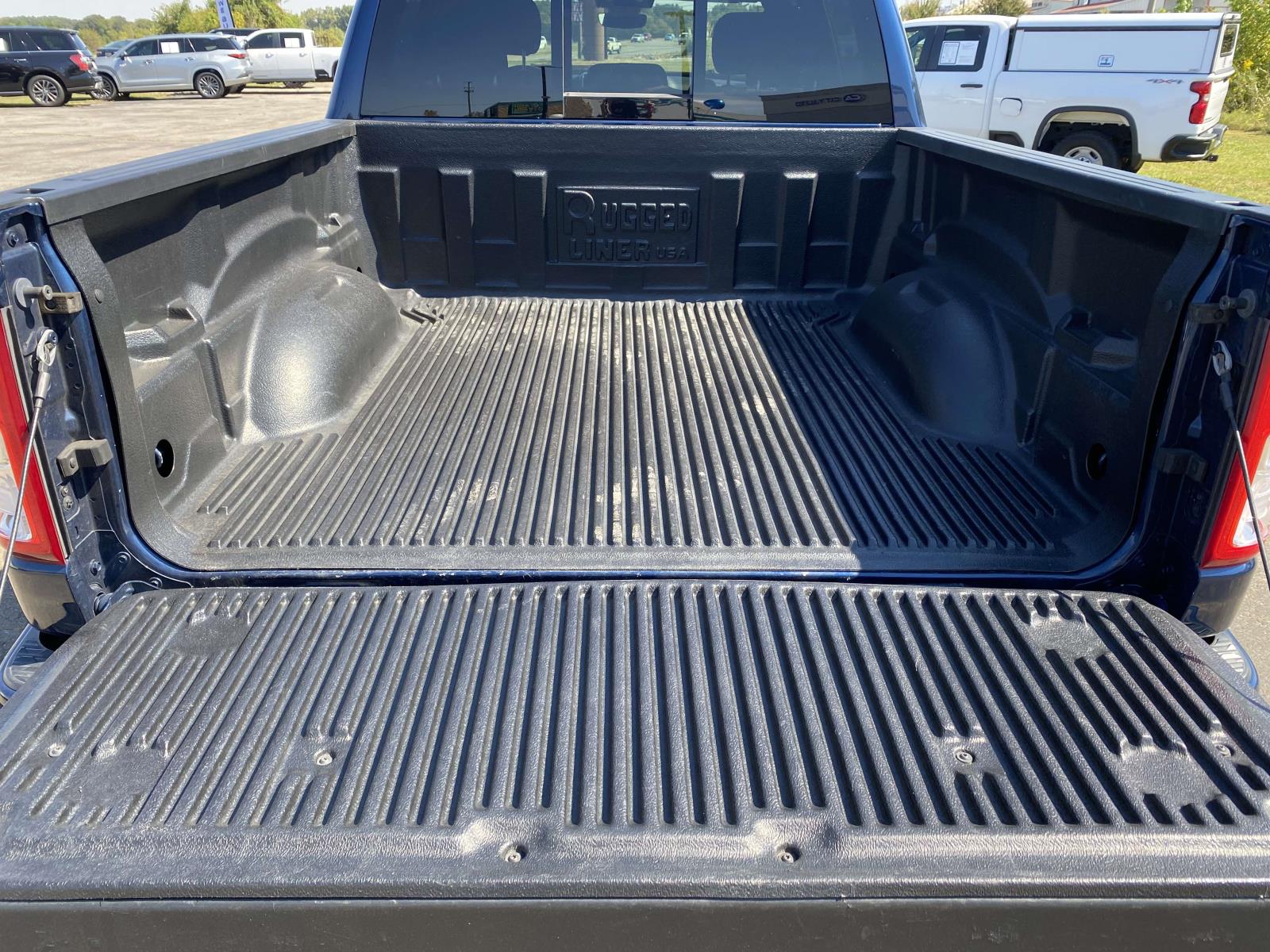 Used 2020 Ram 1500 Truck