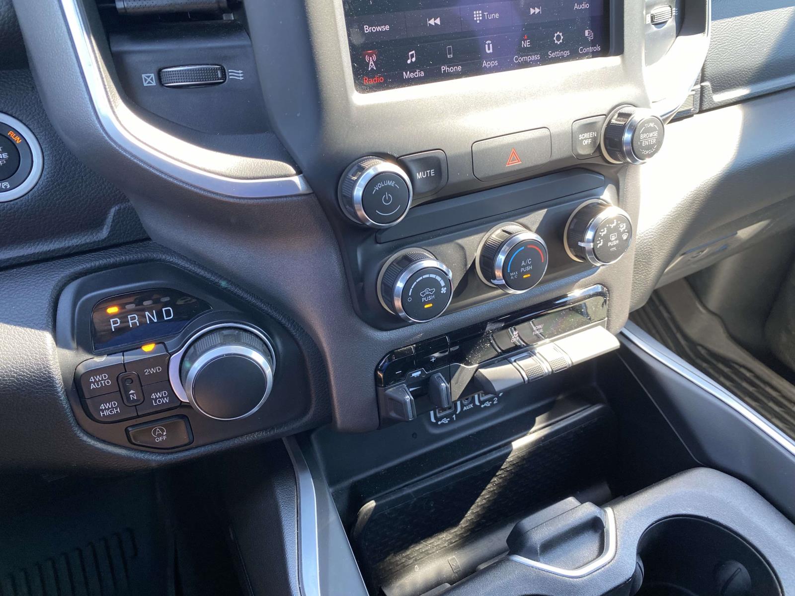 Used 2020 Ram 1500 Truck