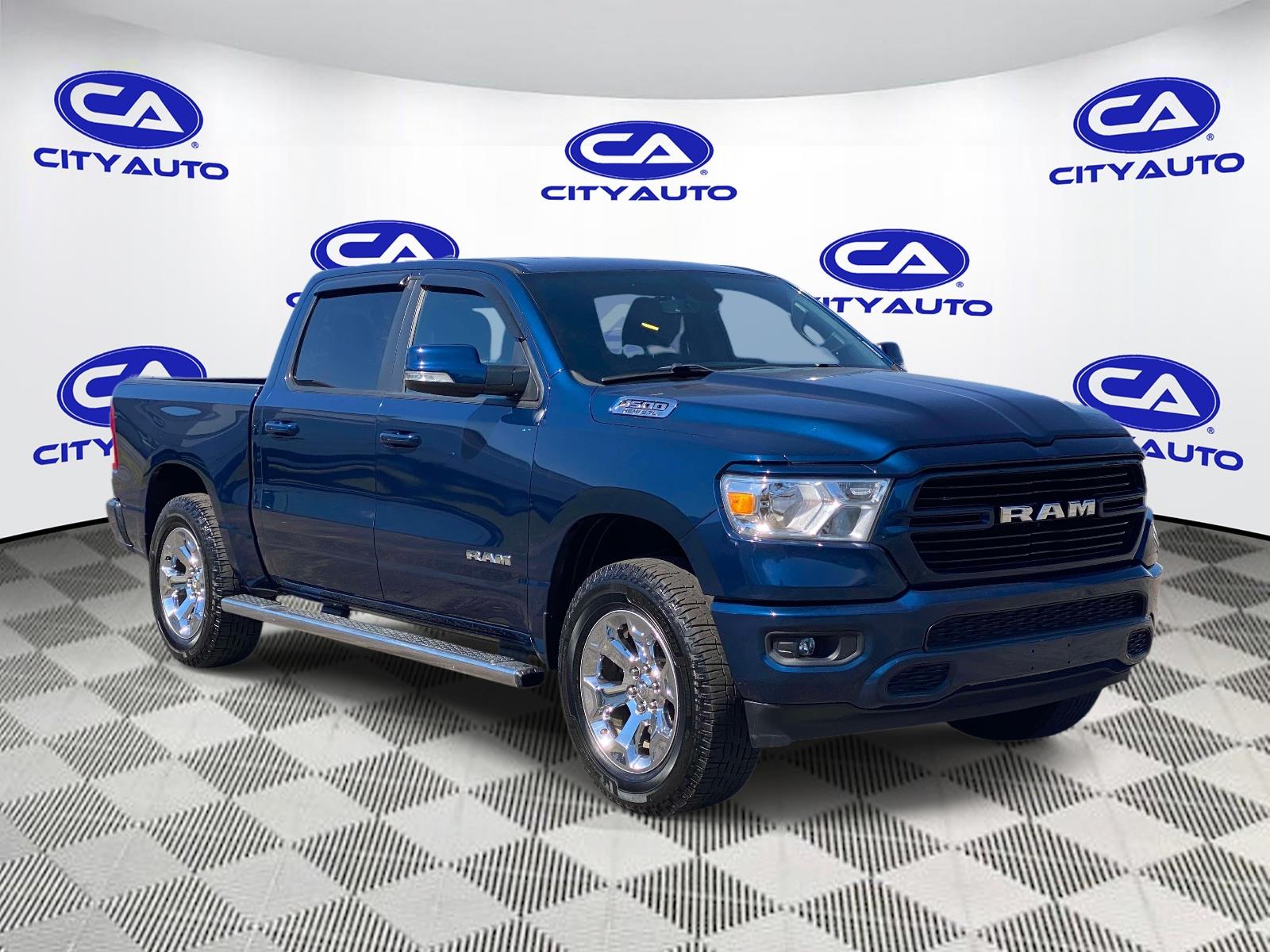 2020 Ram 1500 Big Horn