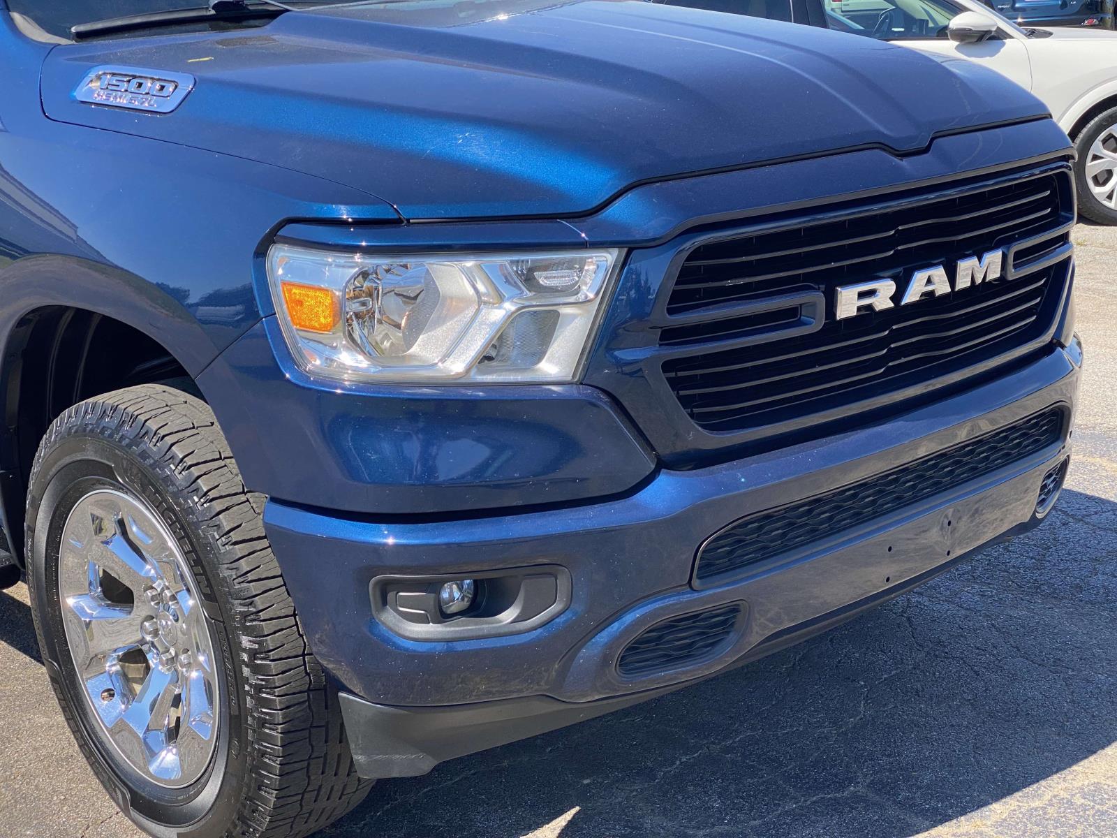 Used 2020 Ram 1500 Truck