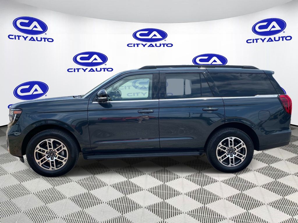 Used 2025 Ford Expedition SUV