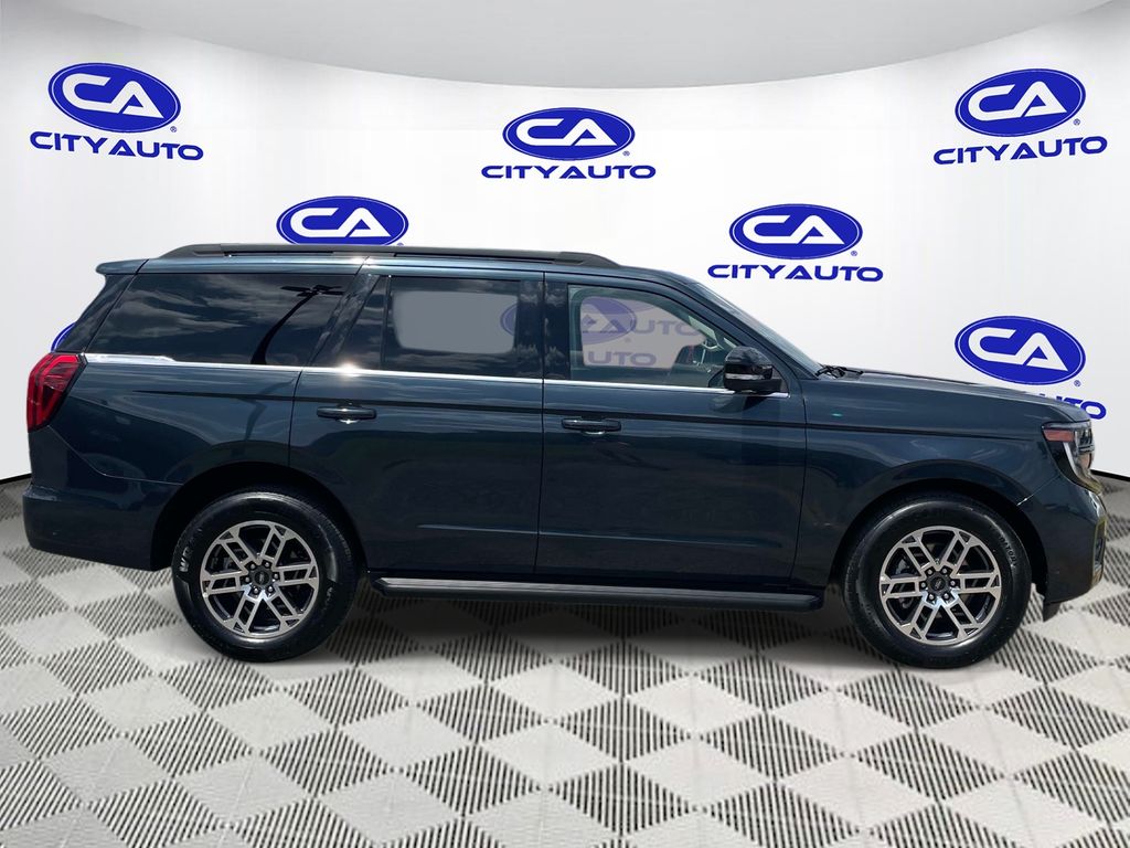 Used 2025 Ford Expedition SUV