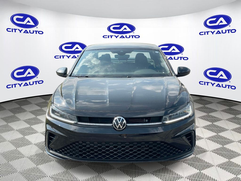 Used 2025 Volkswagen Jetta Sedan