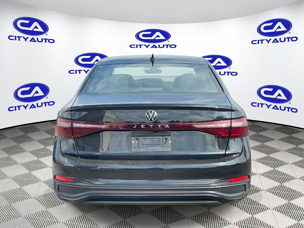 Used 2025 Volkswagen Jetta Sedan