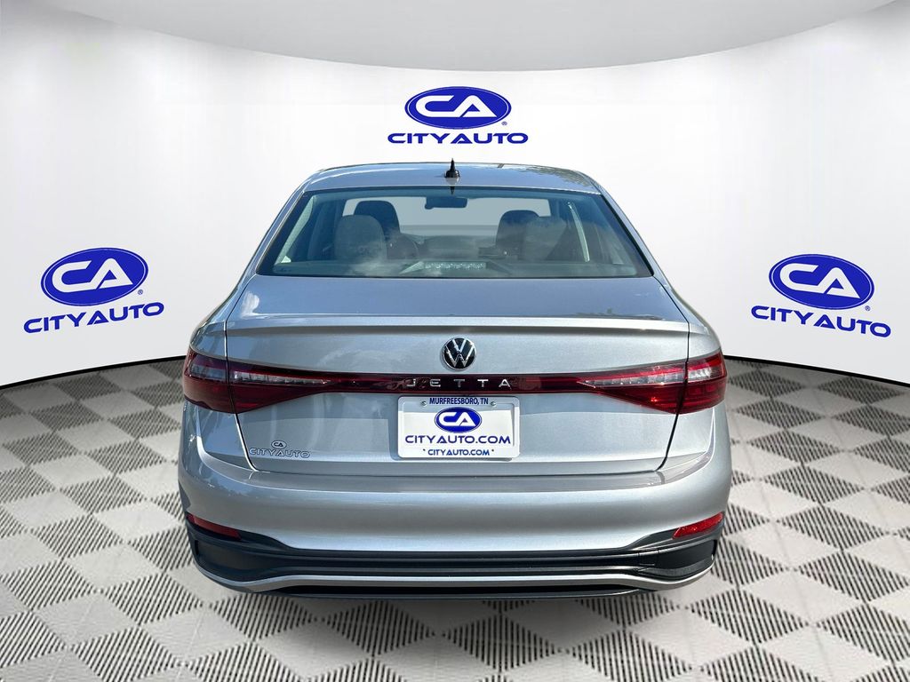 Used 2025 Volkswagen Jetta Sedan