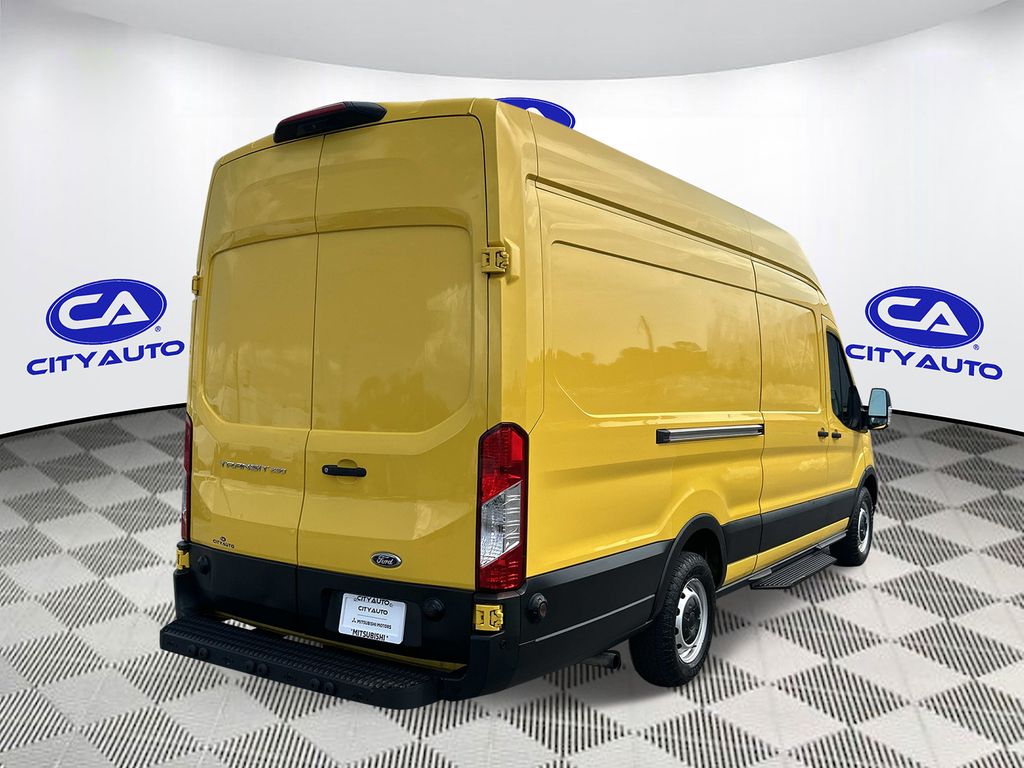 Used 2021 Ford Transit Van T-250 EL High Roof Slide Van