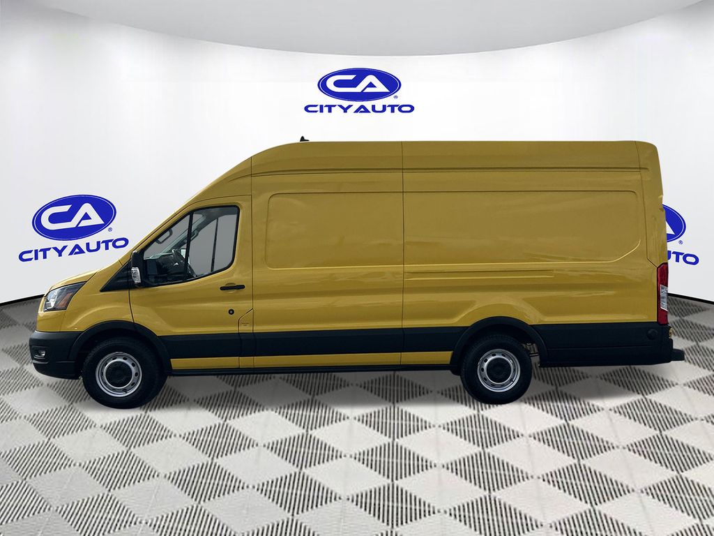 Used 2021 Ford Transit Van T-250 EL High Roof Slide Van