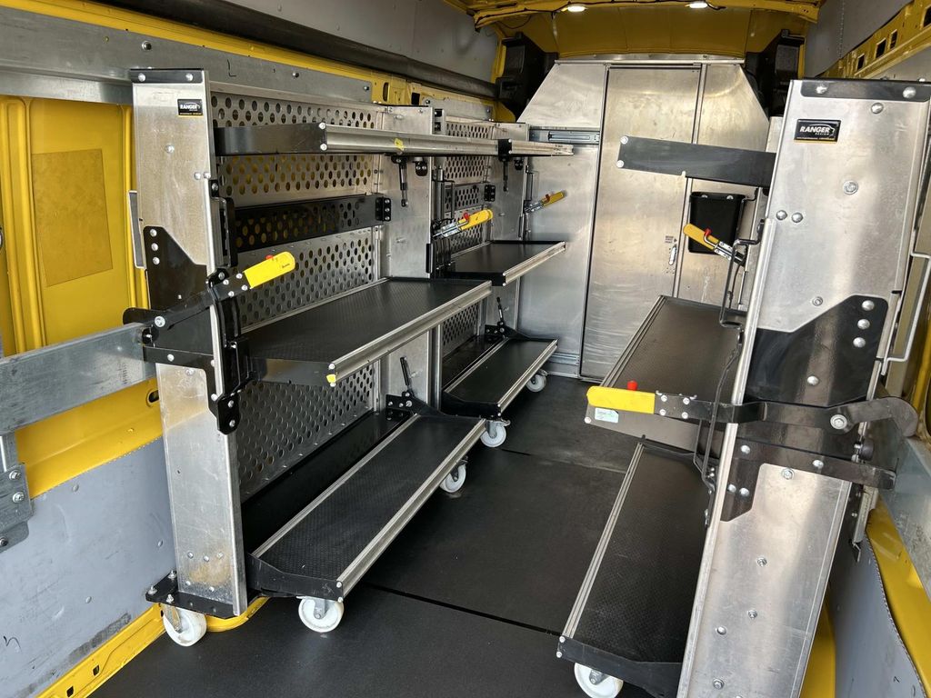Used 2021 Ford Transit Van T-250 EL High Roof Slide Van