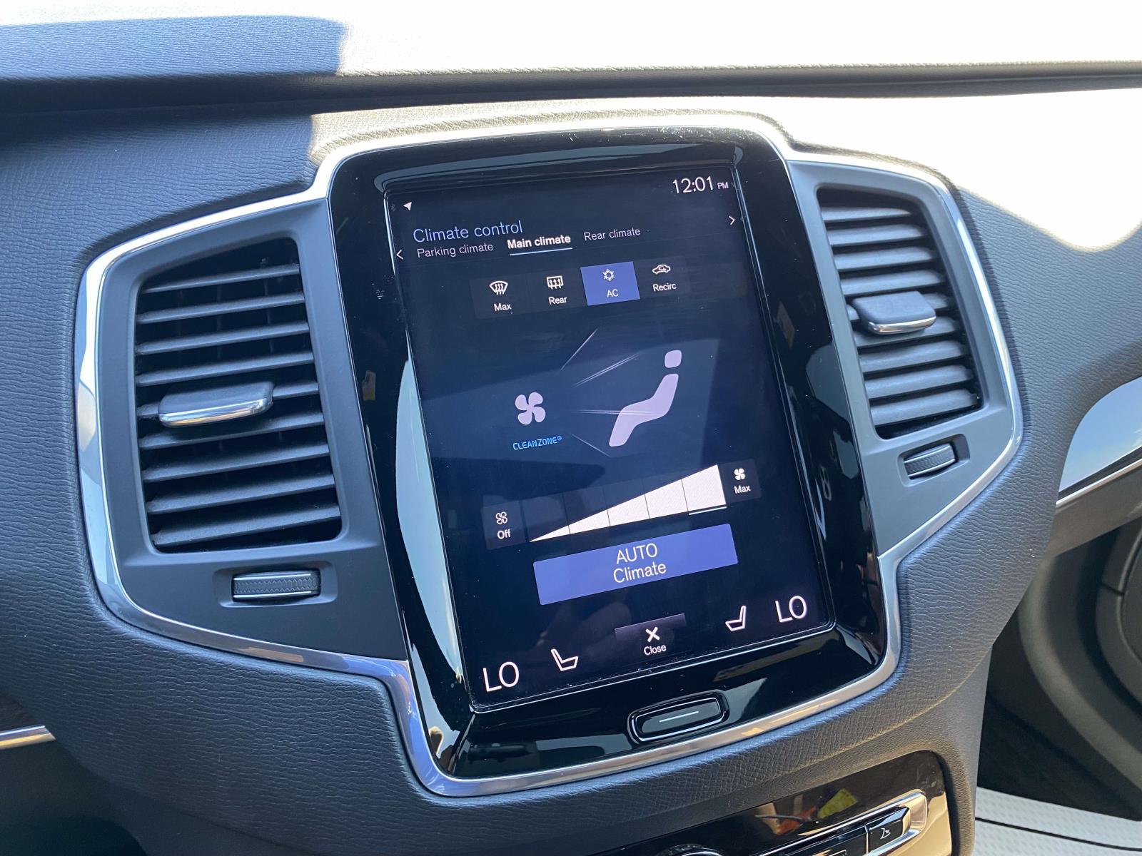Used 2019 Volvo XC90 T6 7-seat SUV