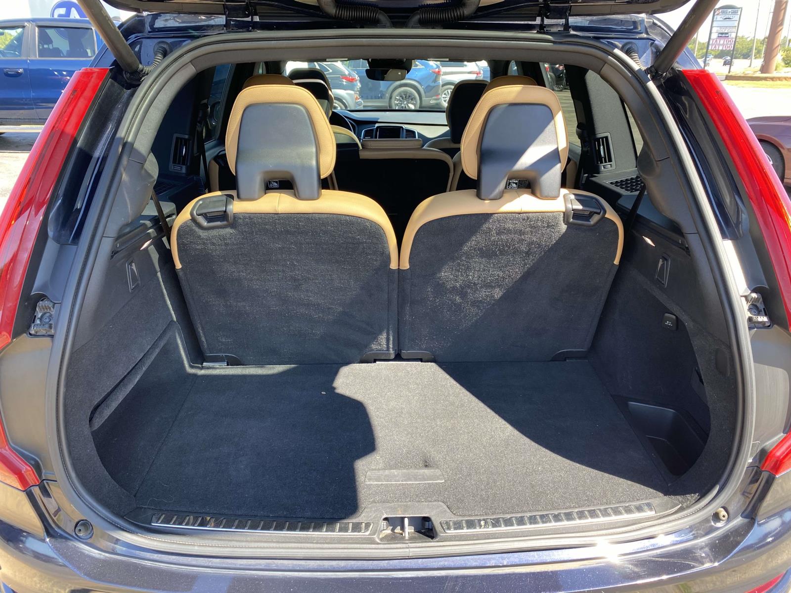 Used 2019 Volvo XC90 T6 7-seat SUV