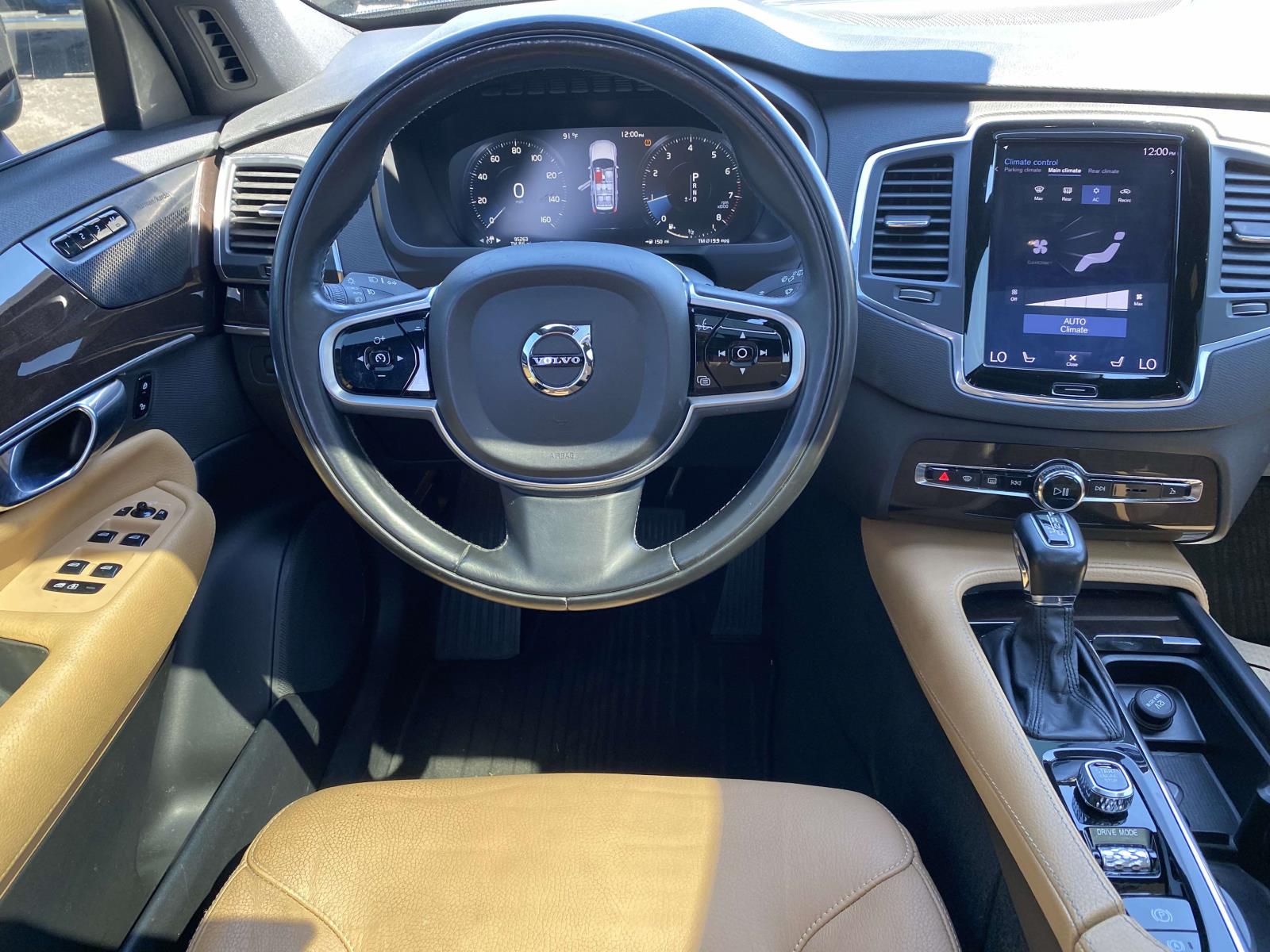 Used 2019 Volvo XC90 T6 7-seat SUV