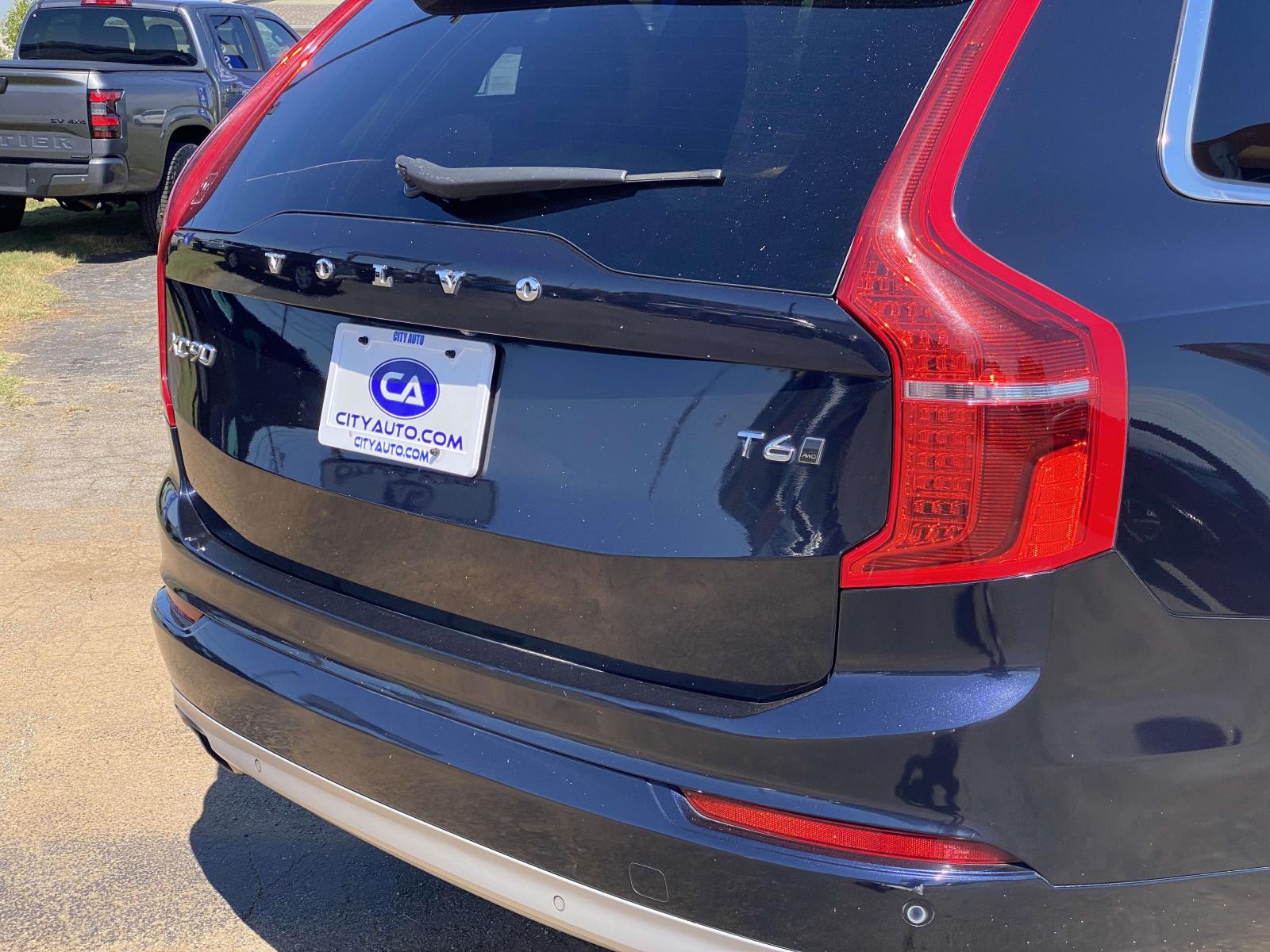 Used 2019 Volvo XC90 T6 7-seat SUV