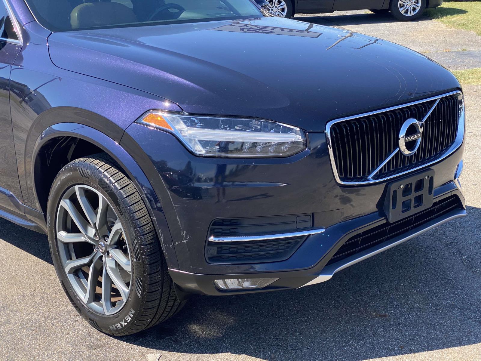 Used 2019 Volvo XC90 T6 7-seat SUV