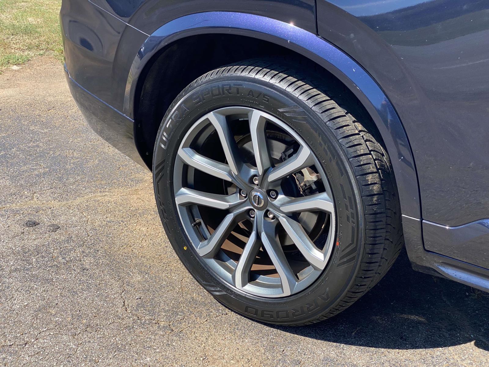 Used 2019 Volvo XC90 T6 7-seat SUV