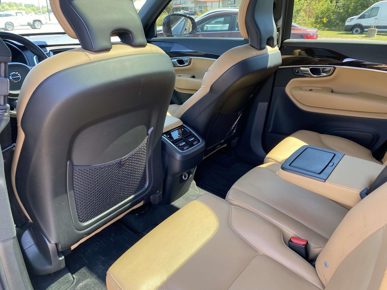 Used 2019 Volvo XC90 T6 7-seat SUV